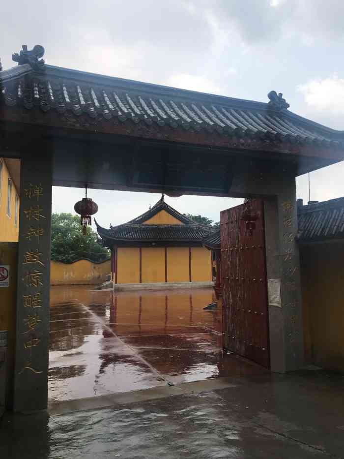 报恩古寺-"古寺始建于明代(1368—1644),据."-大众点评移动版