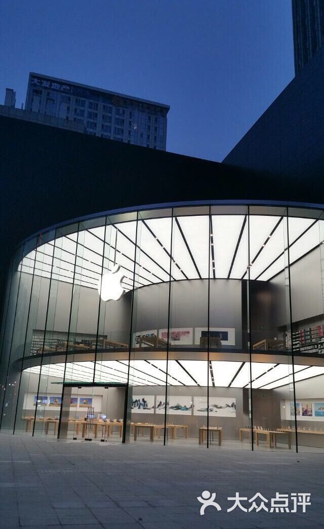 applestore苹果零售店(艾尚天地店)图片 - 第487张