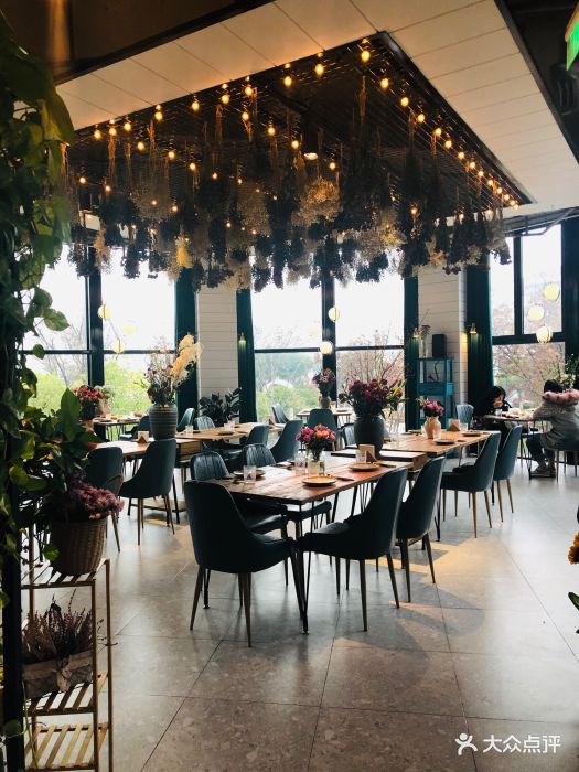 塔薇花园餐厅(李公堤店)图片 - 第602张