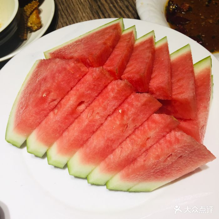 小陆海鲜龙虾(丽都店)西瓜图片 - 第438张