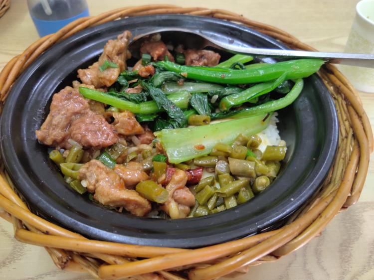 煲掌柜金牌煲仔饭(一枝园店)