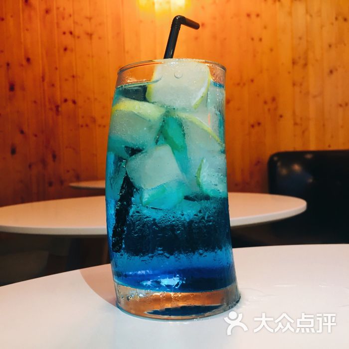 Cashier-蓝柑宾治图片-潮安区美食-大众点评网