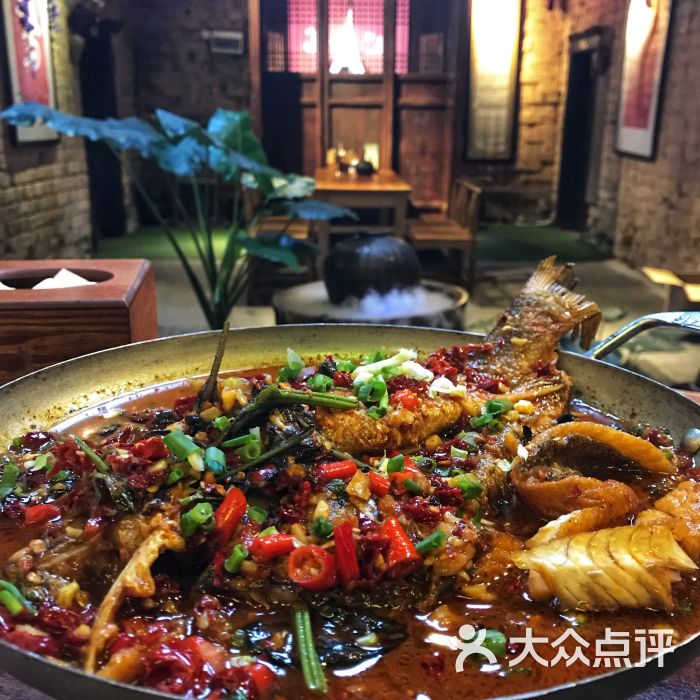 上席民间菜(万华店)-图片-郴州美食-大众点评网