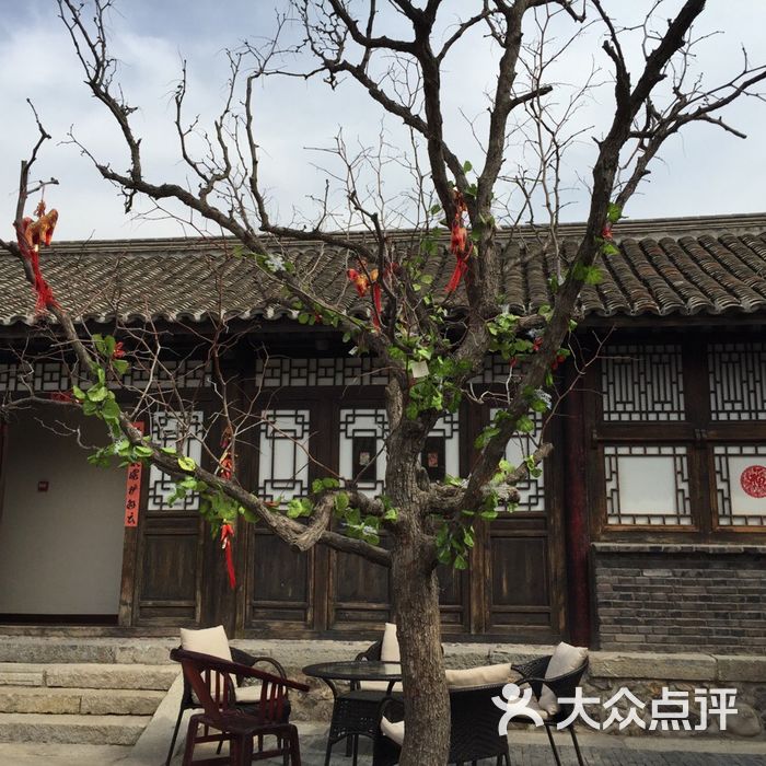 古北水镇八旗客栈