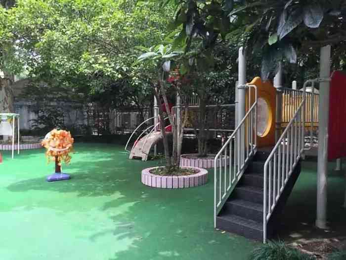 机关建国幼儿园-"建国西路570号,一个熟悉的地方96