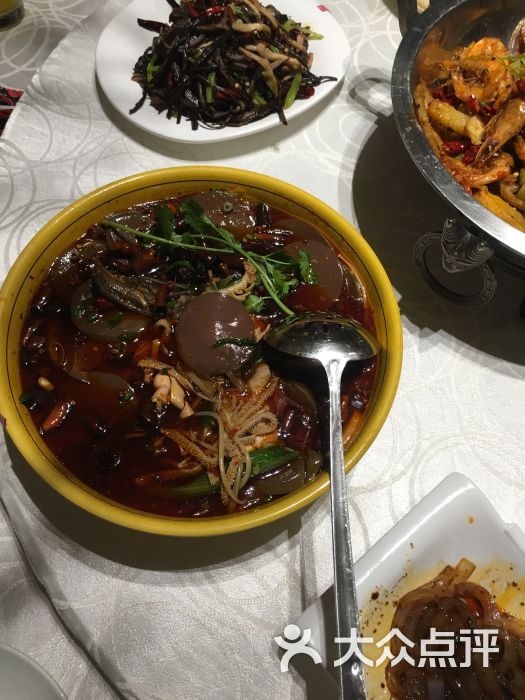 红辣椒:大众点评的北京川菜榜第一,母亲.北京美食