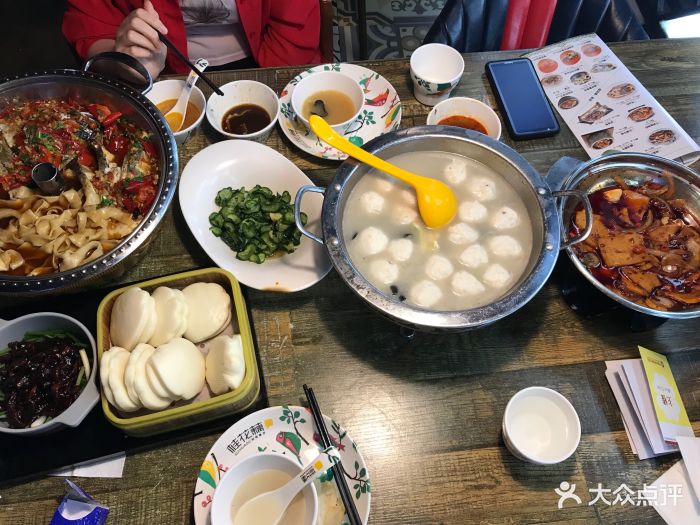 桂花藕时尚餐厅(银泰店)-图片-蚌埠美食-大众点评网