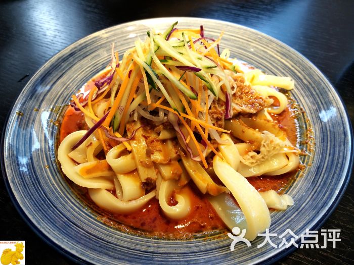 伊祥·敦煌楼(人民广场店)兰州酿皮图片 第6张