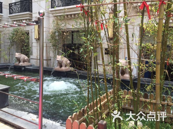 瀚金佰九号温泉酒店-图片