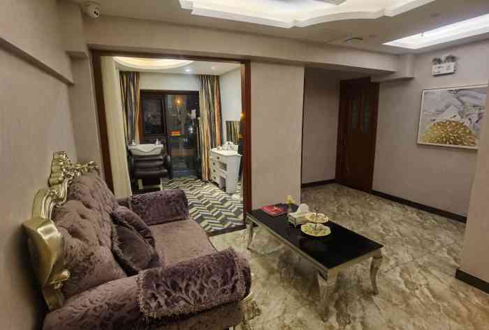 克丽缇娜(靖江路店)-"【项目】按摩 spa 艾灸某天下班路过.
