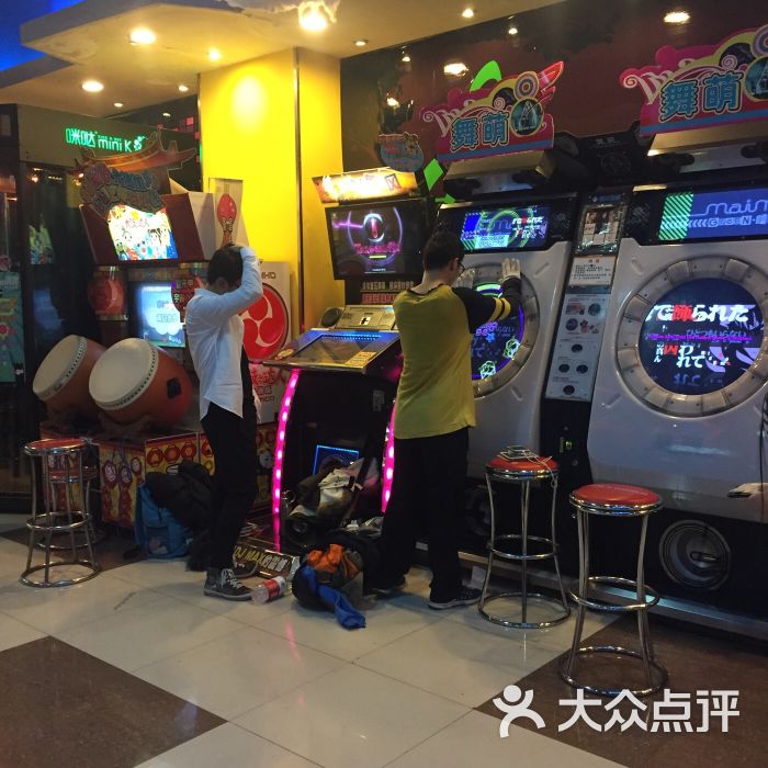 汤姆熊欢乐世界(和谐广场店)图片 - 第57张