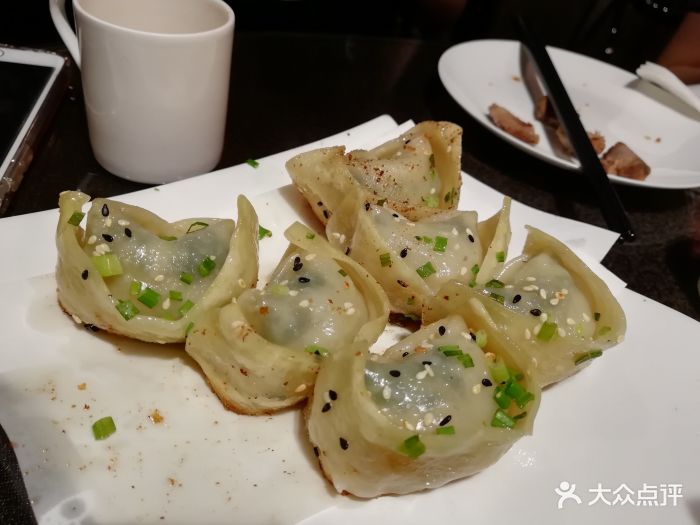 熠盛料理-油煎馄饨图片-上海美食-大众点评网