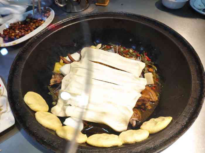 屯老二农家铁锅炖(回龙观店)
