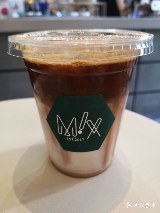 mix coffee精品咖啡(上步店)图片