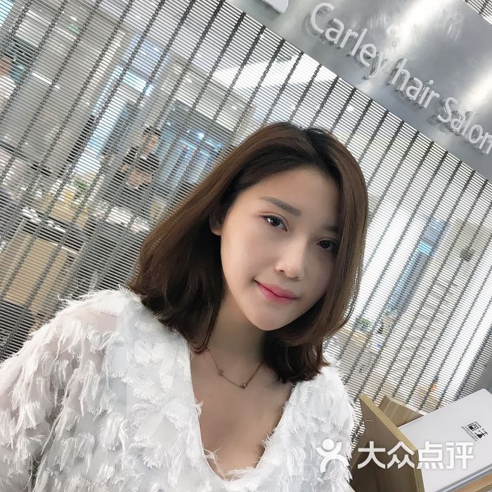 简法carley造型(三里屯店)-图片-北京丽人-大众点评网