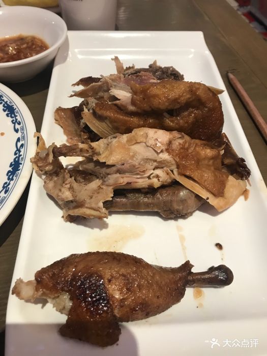 小滋味(大悦城店-福山烧鸡图片-烟台美食-大众点评网