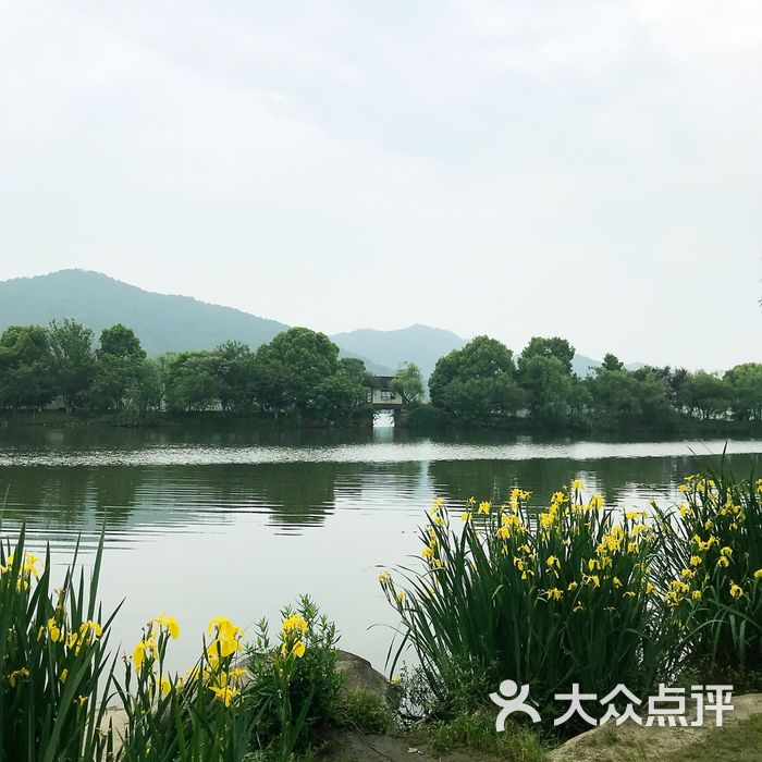 杭州湘湖景区