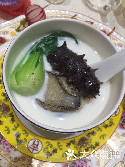 盈坤园海参馆昆布海参汤图片 - 第62张