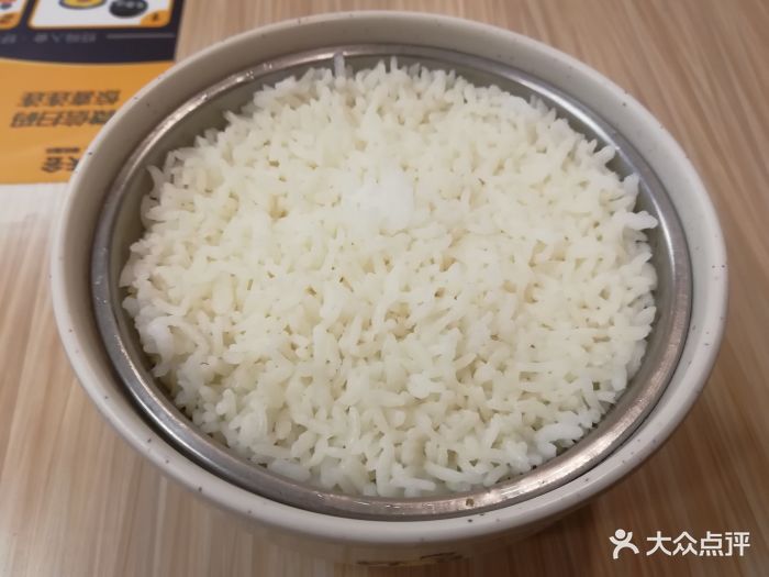真功夫(淞虹路店)香米饭图片 第36张