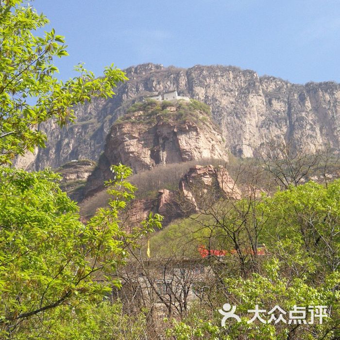 黄华山 大众点评