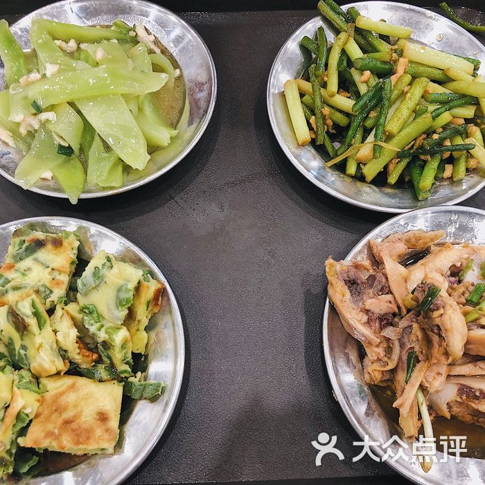华中科技大学东三食堂