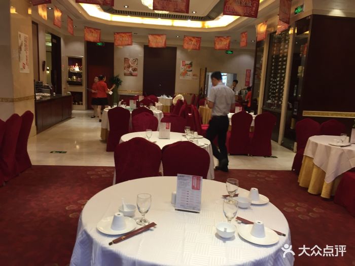 万龙洲海鲜(阜外店)图片
