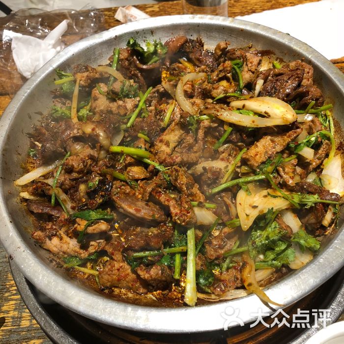 小铝盆烤牛肉图片 - 第5张