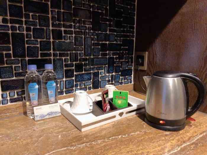 龙海多棱温泉酒店-"角美镇比较好的温泉酒店,不是最大,但是够.