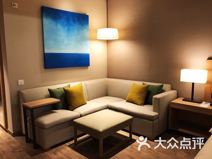 凯悦嘉轩酒店:hyatt的经济型品牌,类似于hilto.三