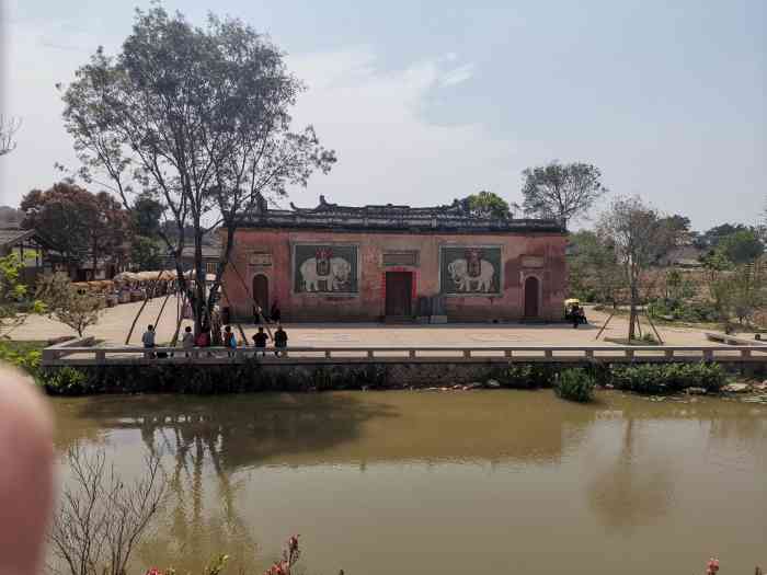 梁厝特色历史文化街区-"梁厝村,位于福州仓山区城门镇