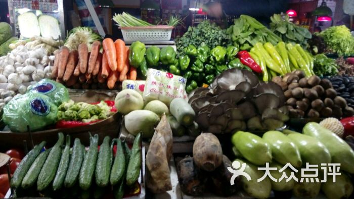 鑫易购社区菜市场-图片-沈阳购物
