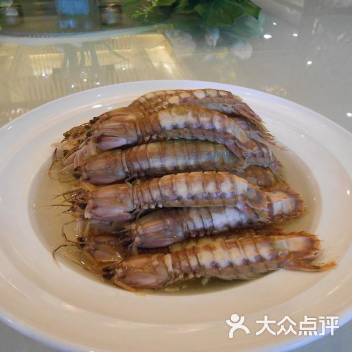 良友海鲜大酒楼盐水虾虎图片-北京海鲜-大众点评网