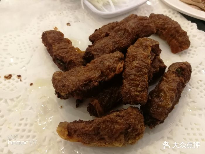 紫光园(常营店-干炸松肉图片-北京美食-大众点评网