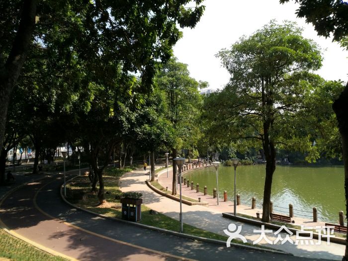 北滘公园-图片-顺德区周边游-大众点评网