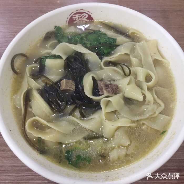 黎留义烩面馆(交通路店)烩面图片