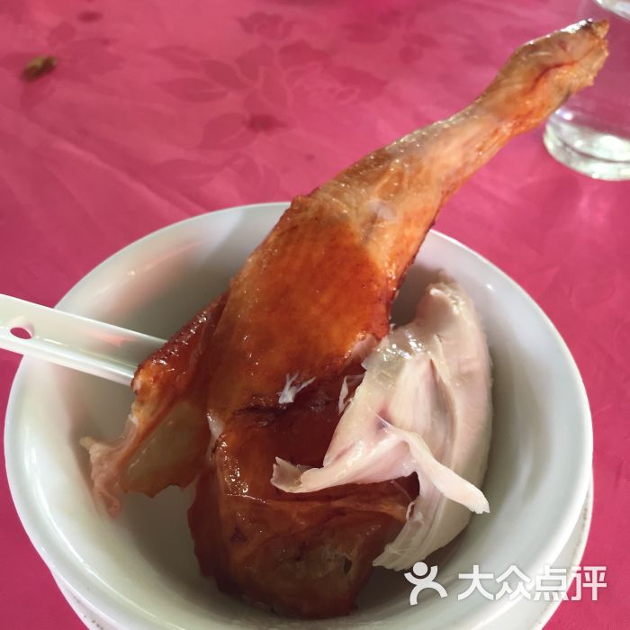 根哥美食范沙邨-栋企鸡(吊烧鸡)图片-顺德区美食-大众点评网