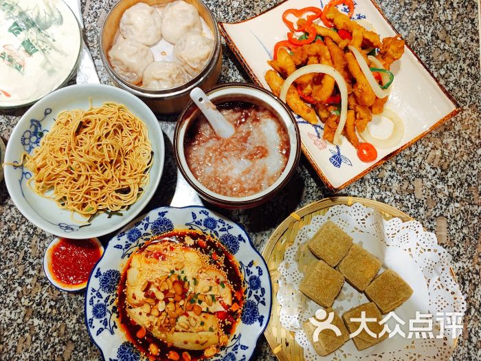 老苏州大客堂·特色小吃(山塘街店)-图片-苏州美食