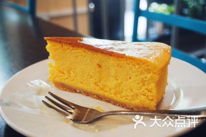 云中食品店(上海路店)南瓜奶酪蛋糕图片 第9张
