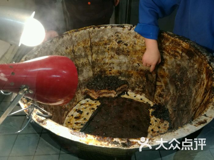 牛街清真超市美食城荷叶甑糕图片 - 第4张