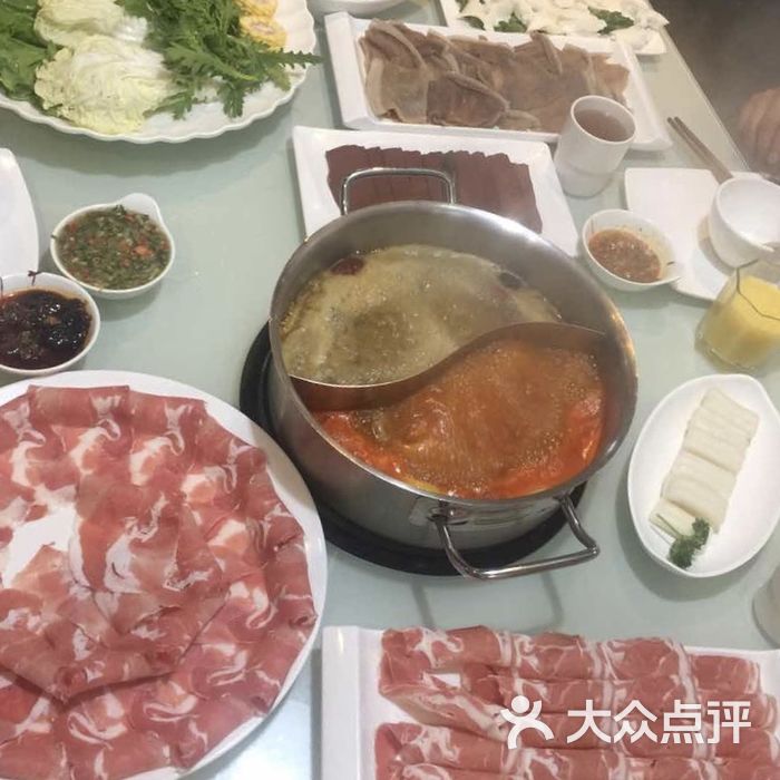 小肥羊火锅餐厅