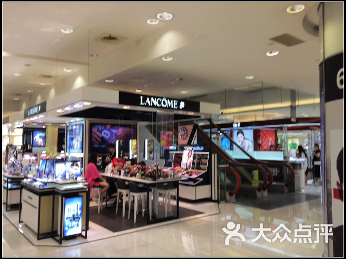 太平洋百货(徐汇店)的点评
