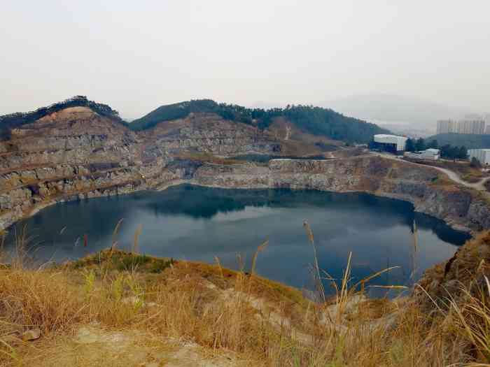 黄埔油麻山森林公园-"油麻山是长岭区域最高的山峰,高