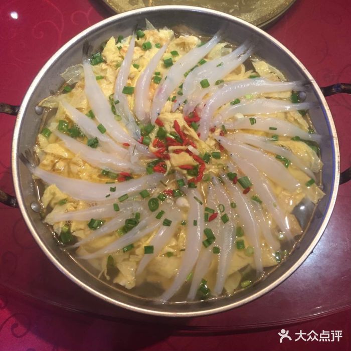 诚信食府-面鱼豆腐锅图片-肥西县美食-大众点评网