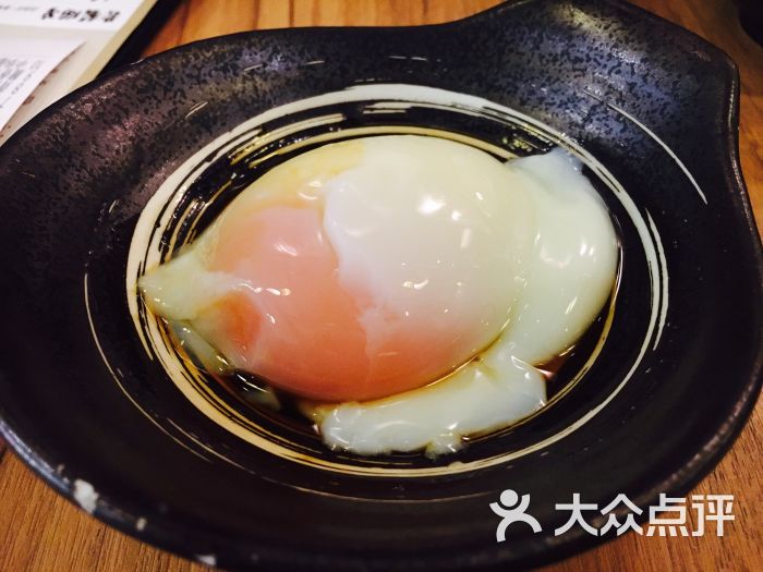 歌志轩日式油拉面(友谊店)温泉蛋图片 - 第604张