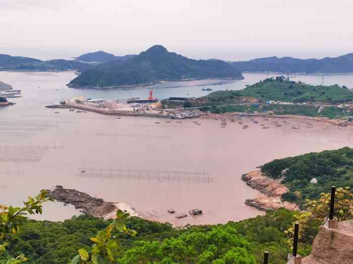 花竹村-"福建省宁德市霞浦县三沙镇:花竹村花竹村.