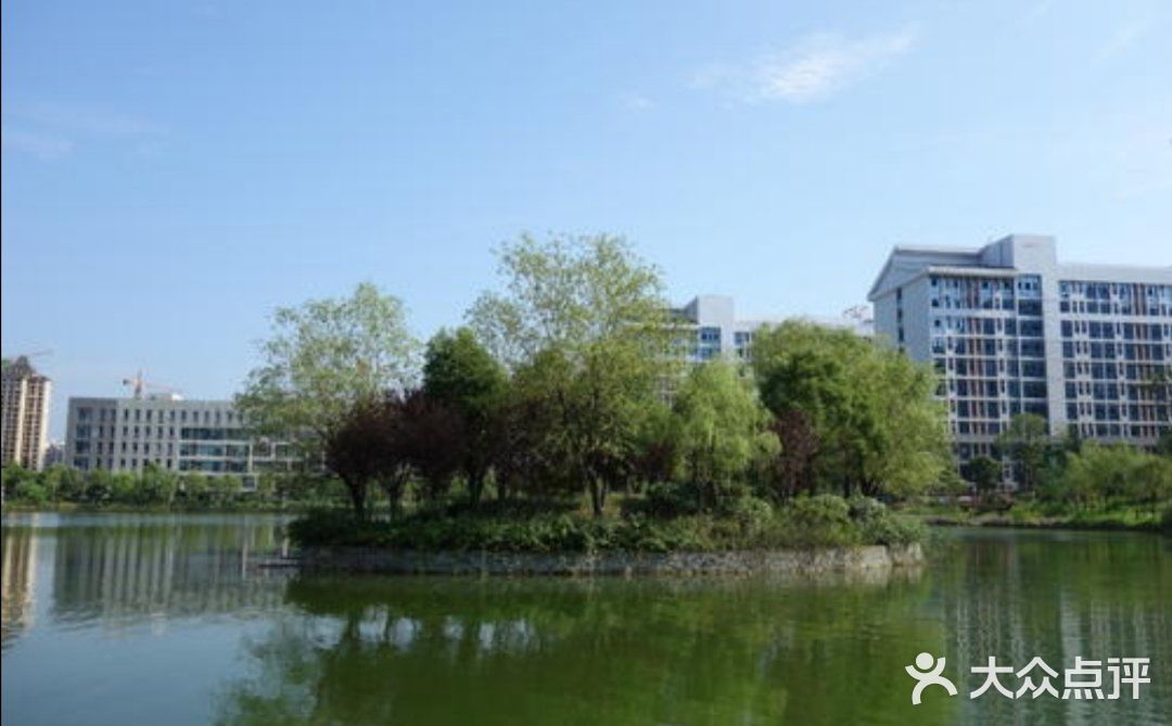 合肥学院(南艳湖校区)图片