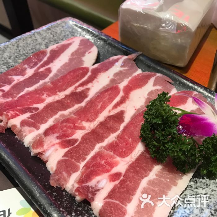 原味五花肉