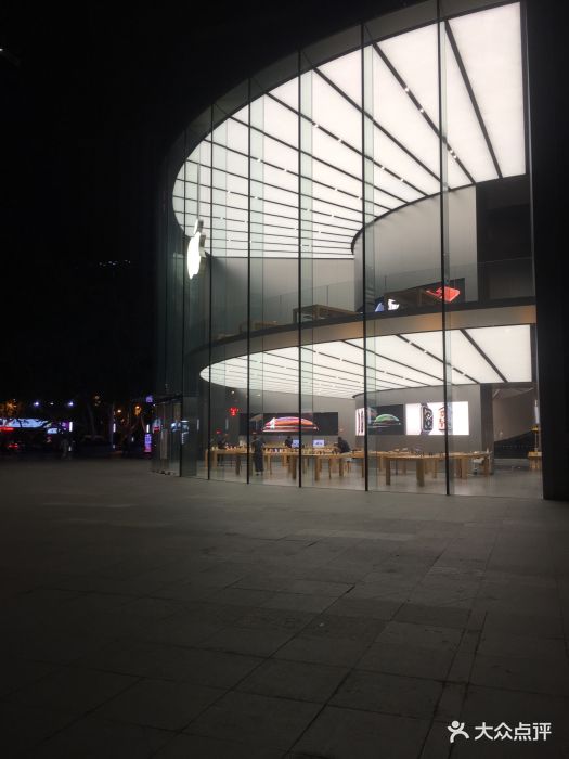 applestore苹果零售店(艾尚天地店)图片 第25张