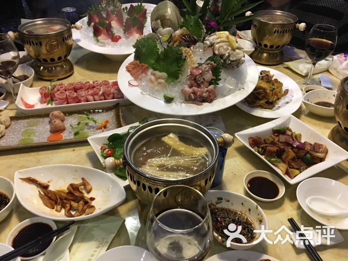 蒋记海鲜姿造_帝王蟹姿造_蒋记海鲜姿造酒楼(2)
