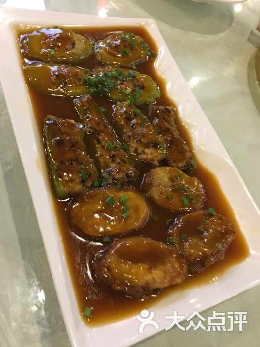顺德煎酿三宝